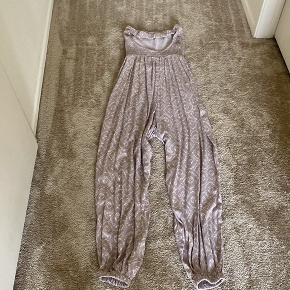 NWOT- Style Rack Boho Strapless Jumper - Picture 4 of 9